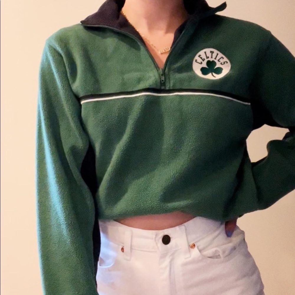 CELTICS FLEECE